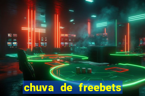 chuva de freebets no aviator